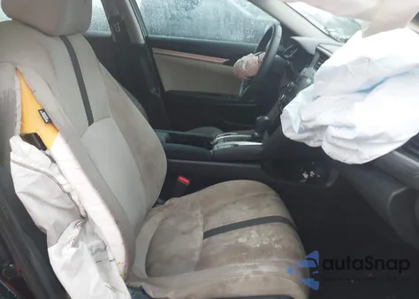 2016 Honda Civic Lx from USA, damaged, VIN 2HGFC2F50GH524501